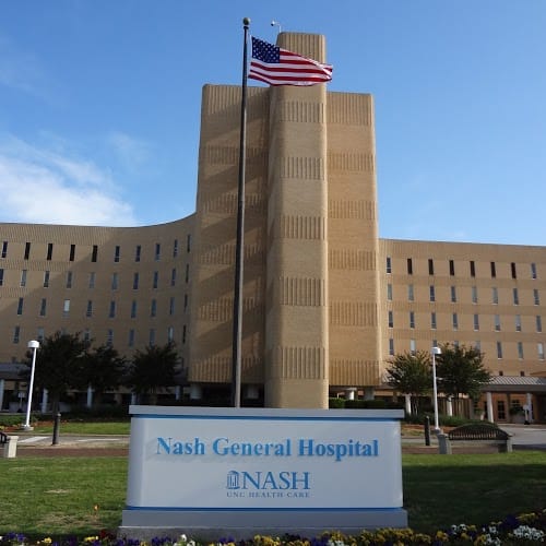 Nash General Hospital In Rocky Mount Nc Reviews And Info Vivian Health 2092